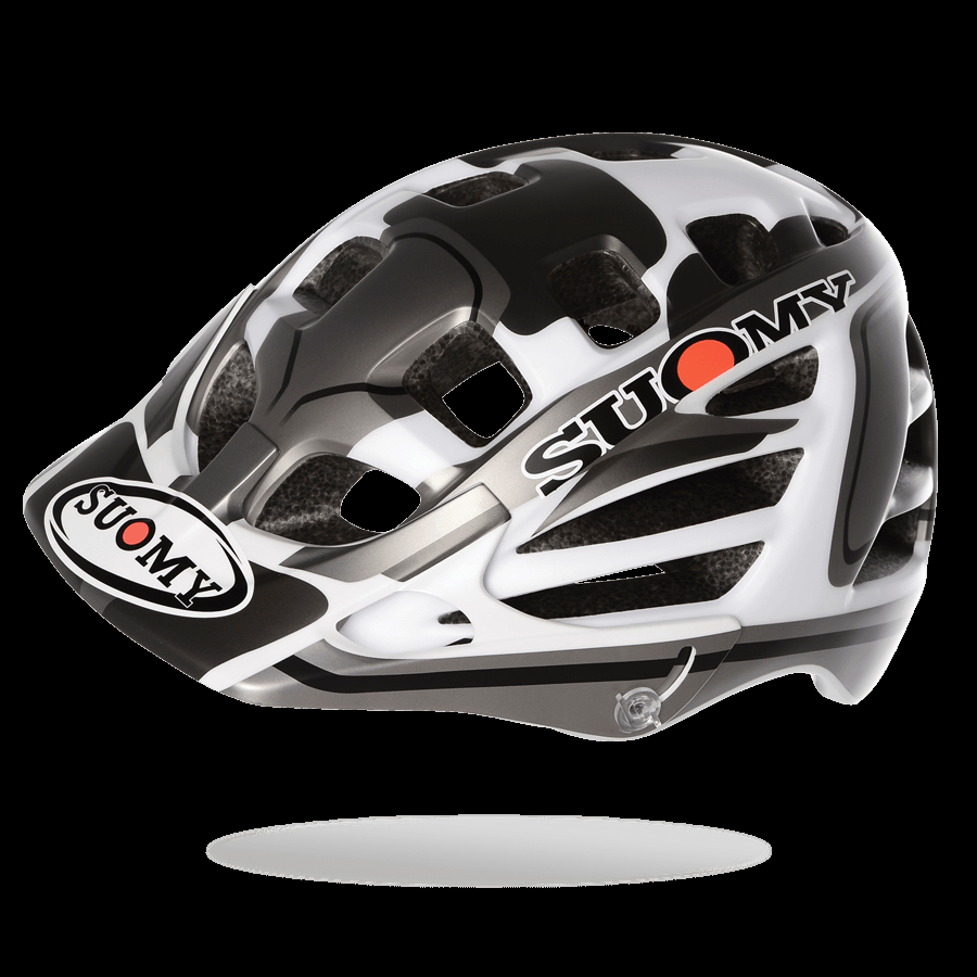 suomy road bike helmets