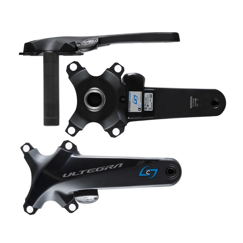 stages shimano ultegra r8000 right side power meter