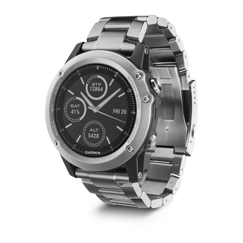 fenix 3 glonass