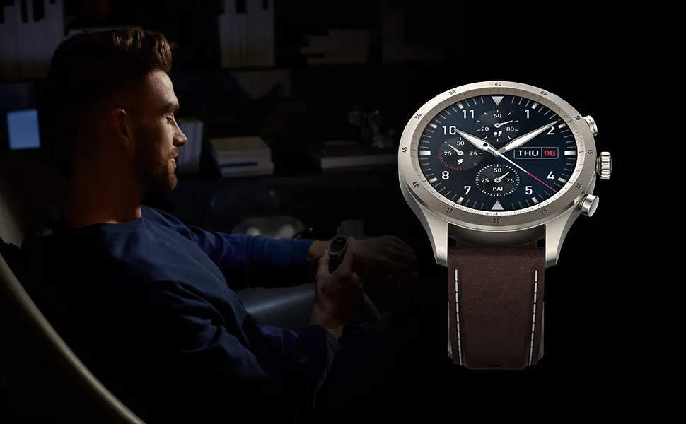 amazfit zepp z specifications