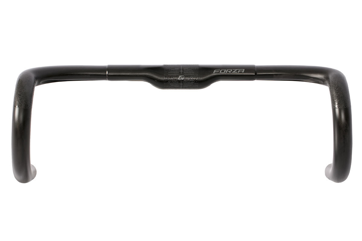 forza cirrus pro aero comfort handlebar