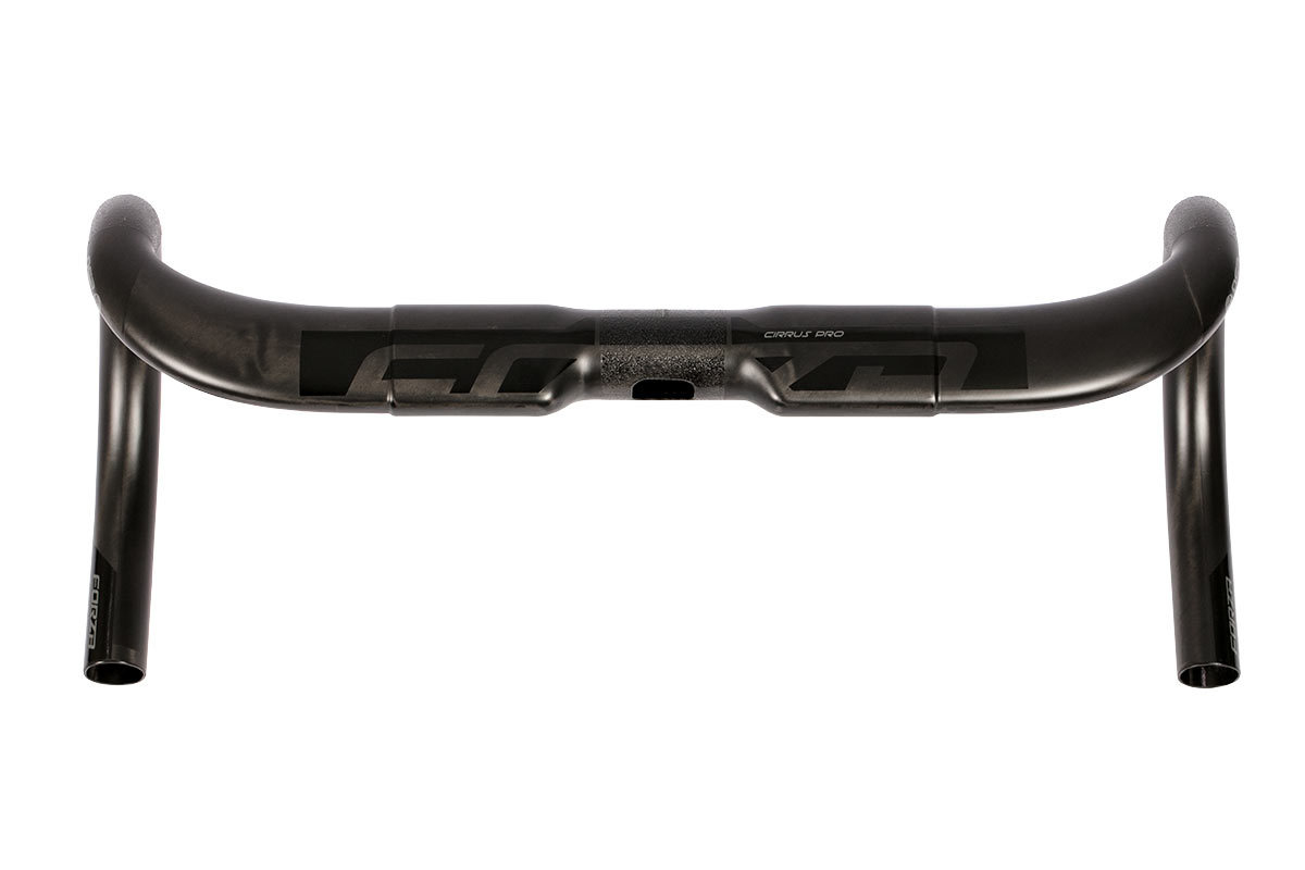 forza cirrus pro aero comfort handlebar