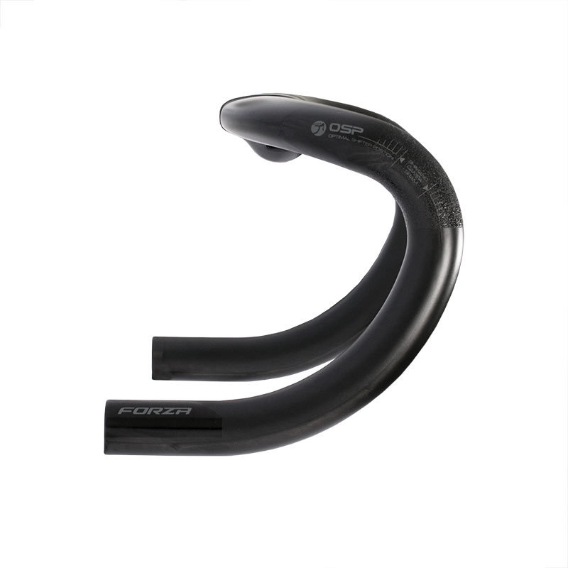 forza cirrus pro aero comfort handlebar
