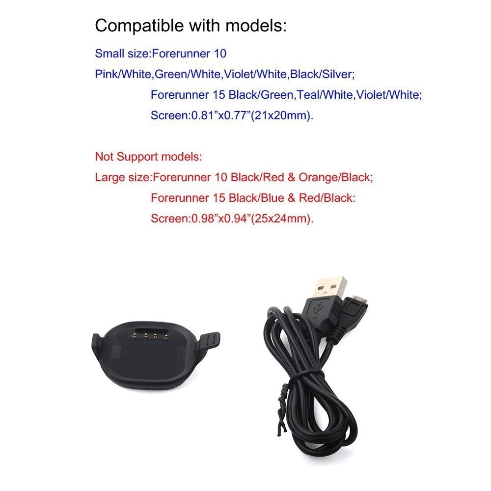 Garmin forerunner deals 15 not charging