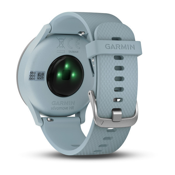 garmin vivomove hr sport seafoam
