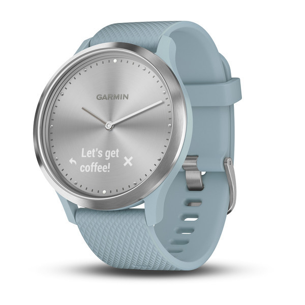 garmin vivomove small