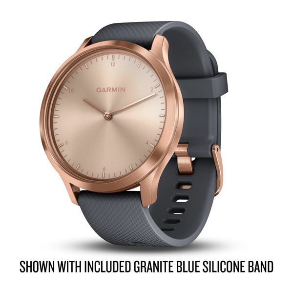 garmin vivo hr rose gold