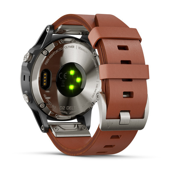 garmin delta 2 watch