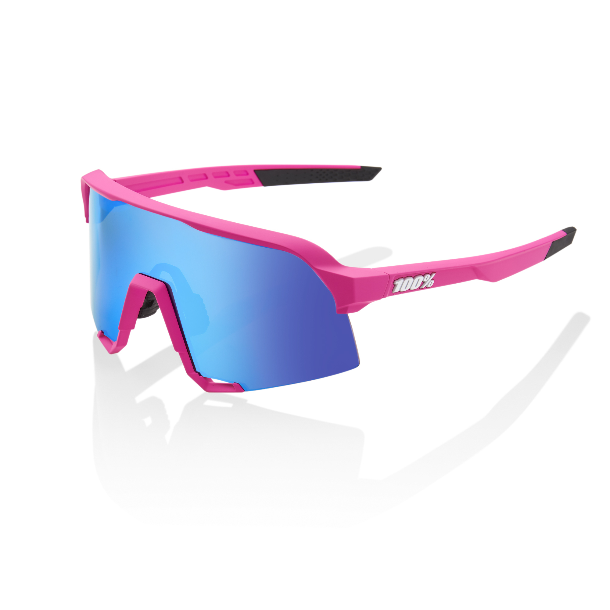 FEsports | S3 - Pink - HiPER Blue Multilayer Mirror Lens