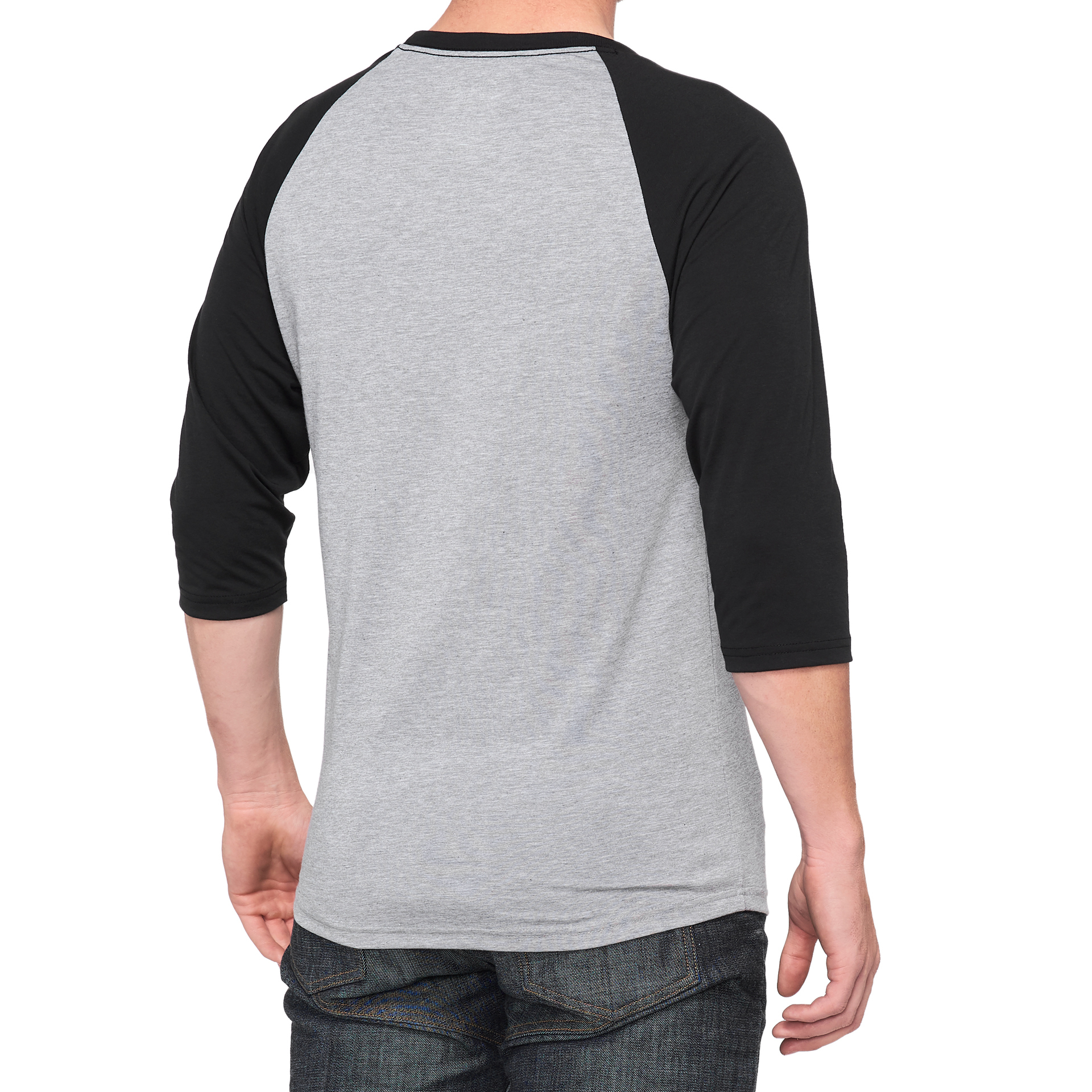 FEsports | ESSENTIAL 3/4 Tech-Tee Grey/Black