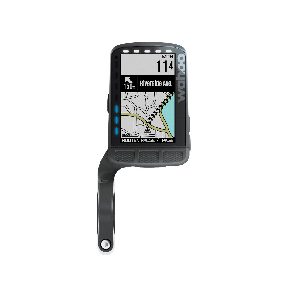 wahoo elemnt roam mount