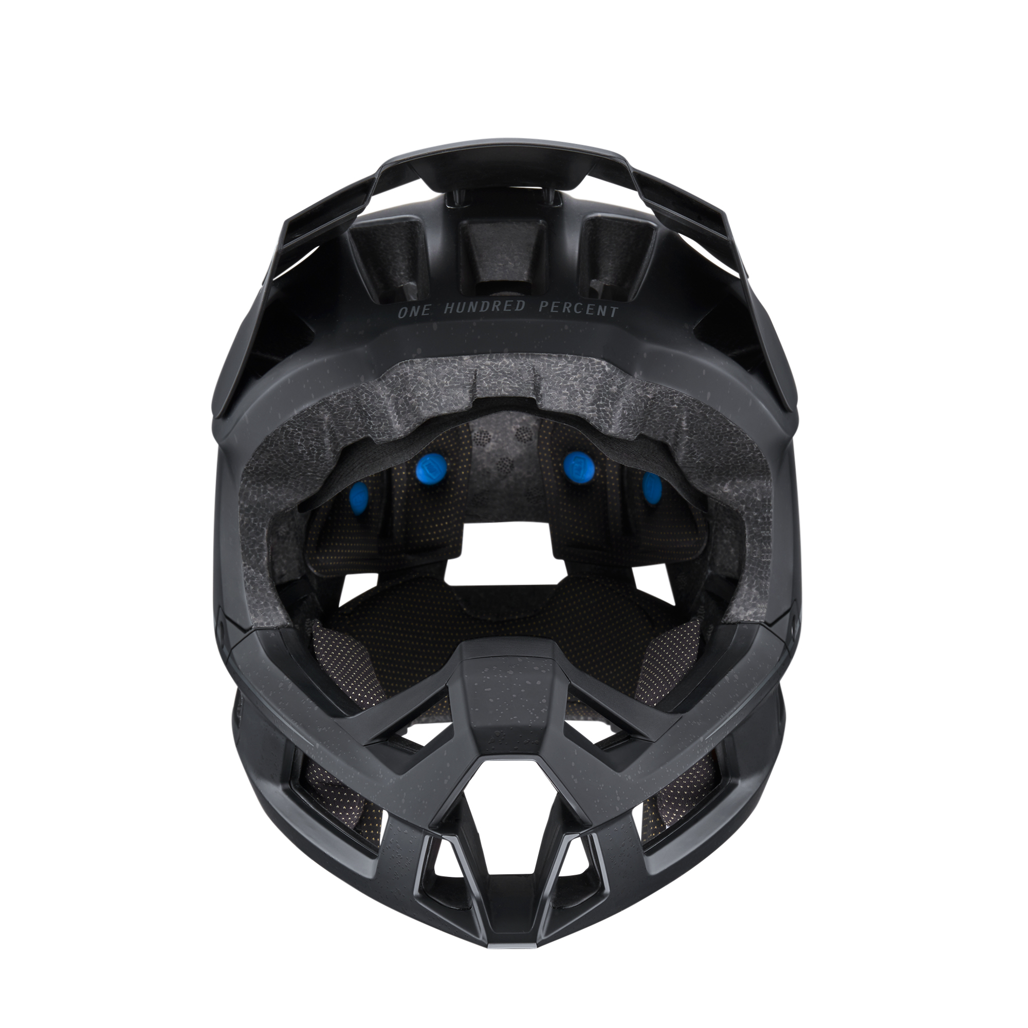100 trajecta helmet black