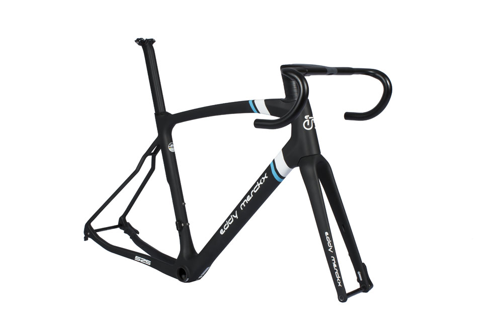 merckx 525 frameset