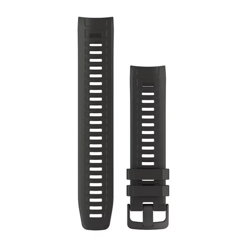 FEsports Garmin INSTINCT Replacement Silicone Band Grey