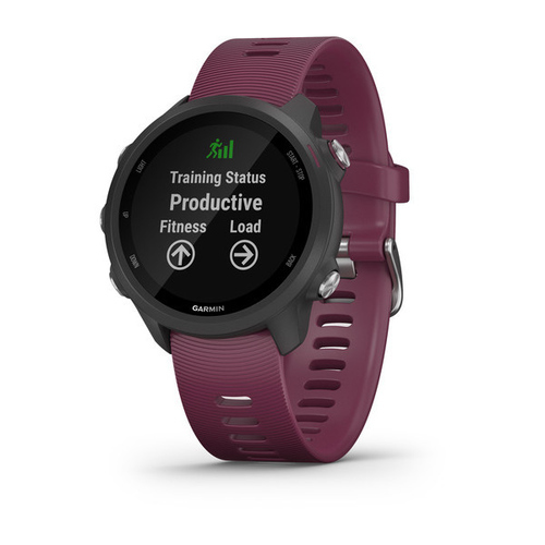 zwift garmin forerunner 245