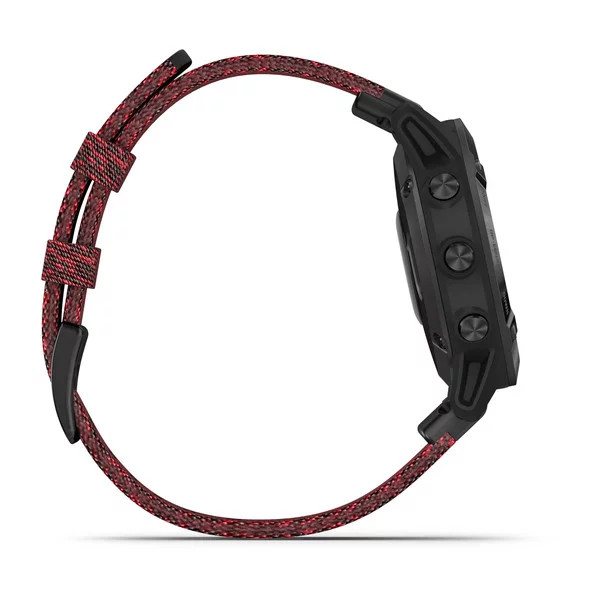 Garmin fenix 6 sapphire band deals