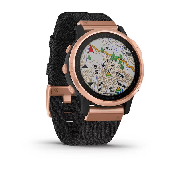 garmin sapphire rose gold