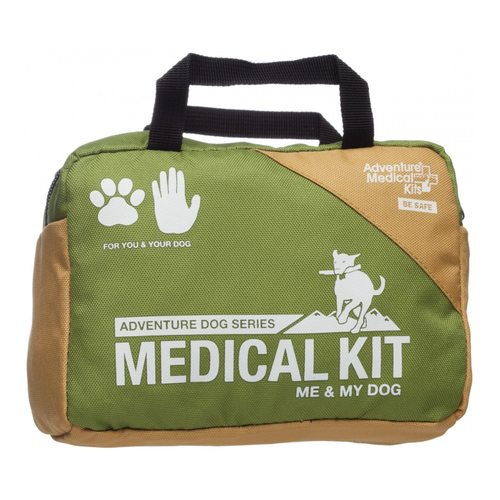 FEsports Adventure Dog Series Medical Kit Me & My Dog