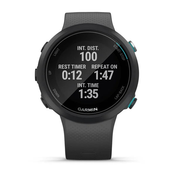 Gps swimming hotsell watch