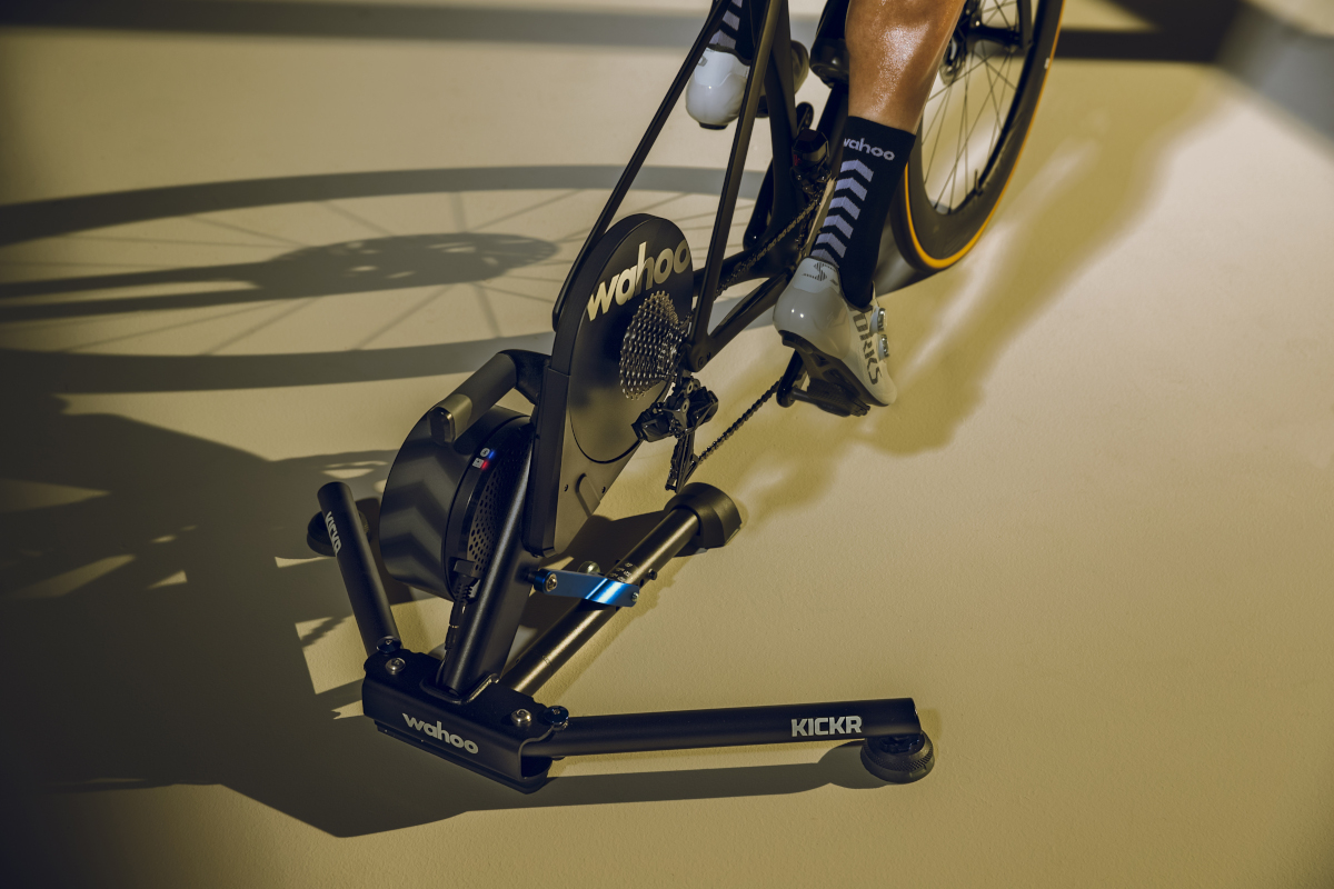 Wahoo KICKR V5 Direct-Drive Smart Trainer