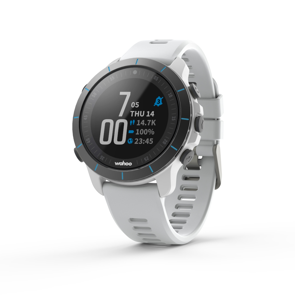 wahoo gps watch