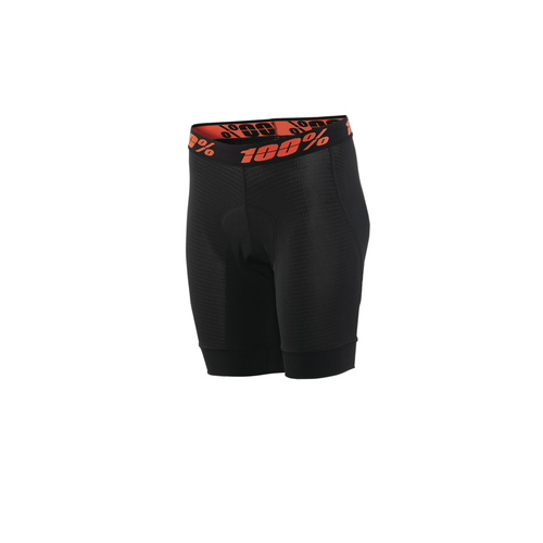 FEsports | CRUX Youth Liner Shorts Black