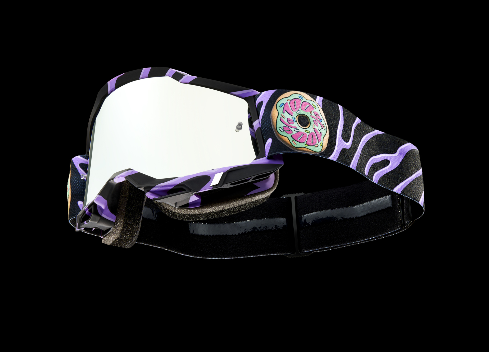 FEsports ACCURI 2 Goggle Donut 6 Pack