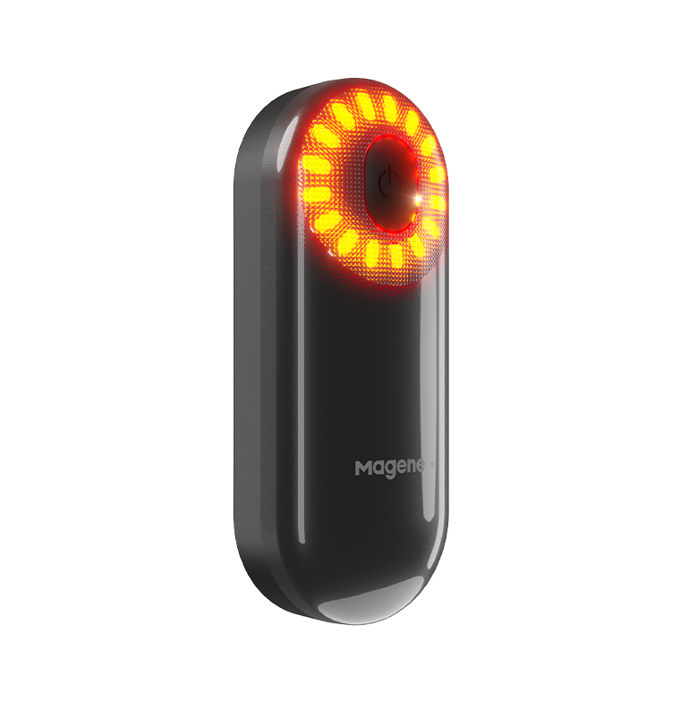 Egern brysomme forhold Magene L508 Radar Tail Light - FEsports