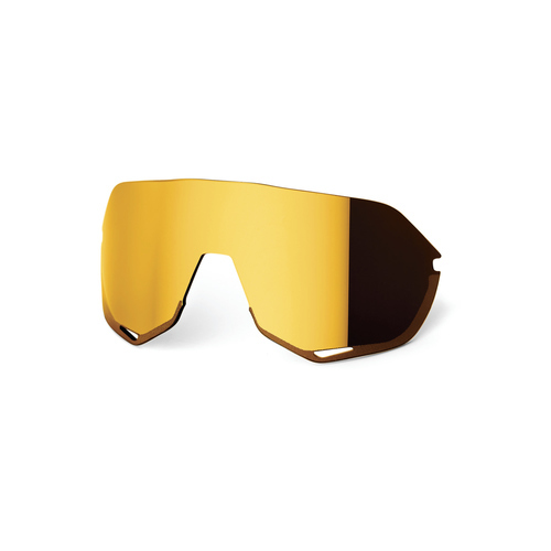 FEsports | S2 Repl Lens - Soft Gold Mirror