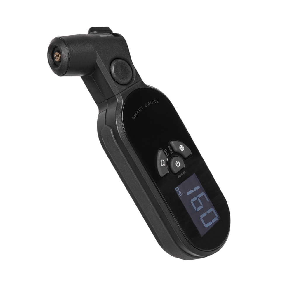 FEsports Topeak Smartgauge D2X Digital Tyre Pressure Gauge Universal