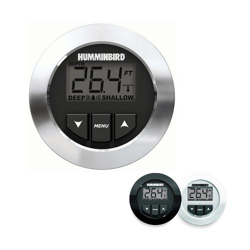 Humminbird HDR 650 InDash Digital Depth Sounder Kit (XNT920