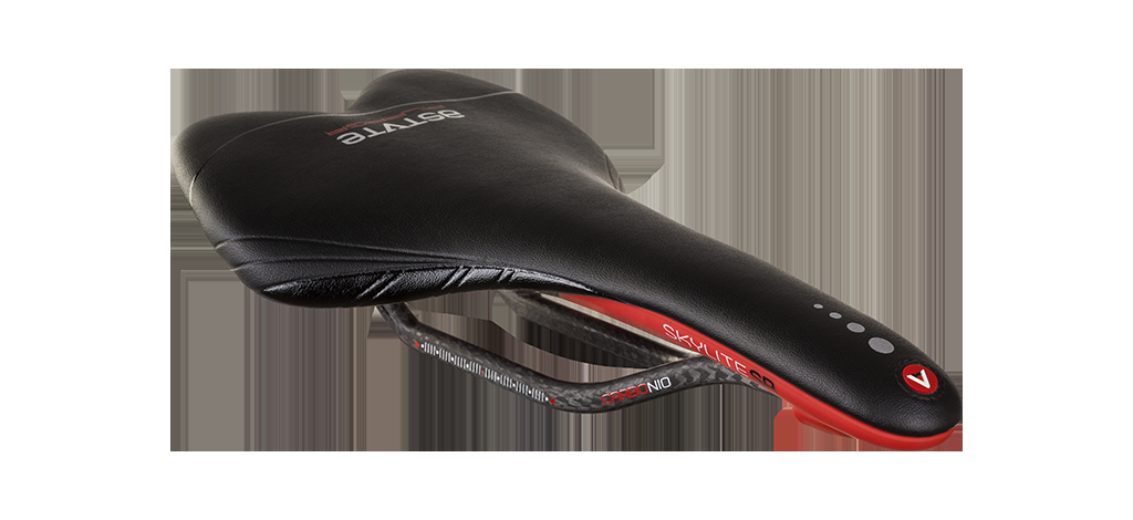 Titan Astute Skyline TACA SR Saddle Red
