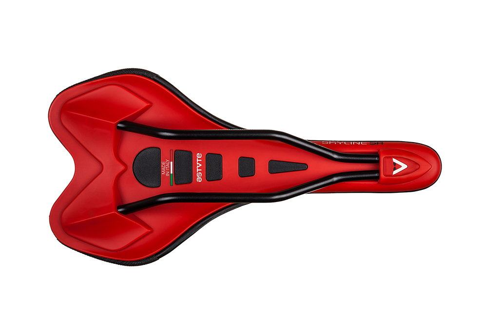 Titan Astute Skyline TACA SR Saddle Red
