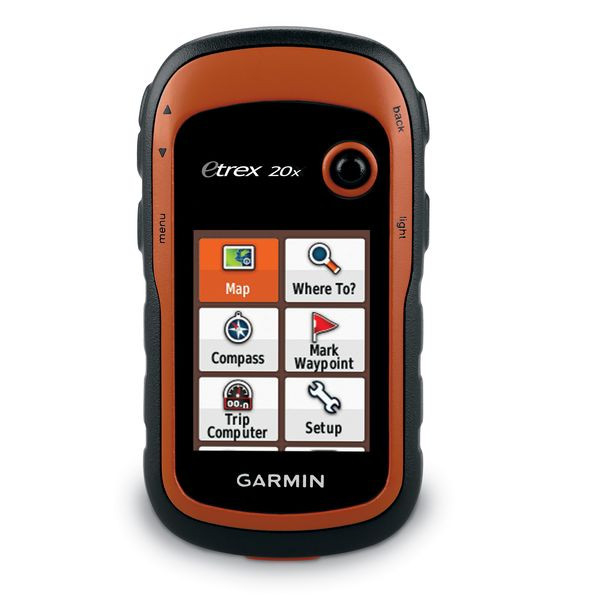 Gps trekking online