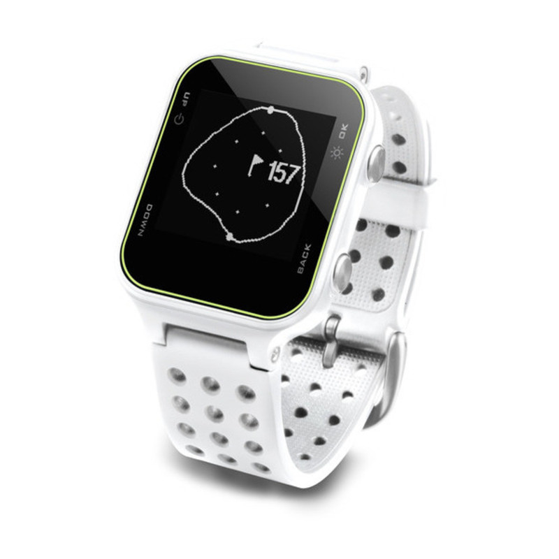 garmin s20 notifications