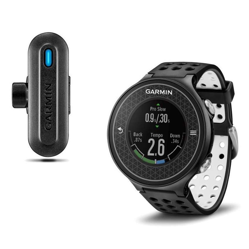 smartwatch golf swing analyzer