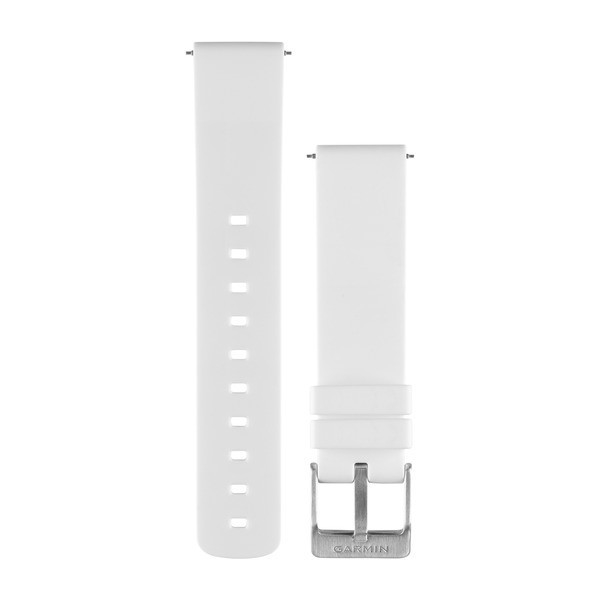 FEsports Garmin Vivomove Sport Replacement Band White
