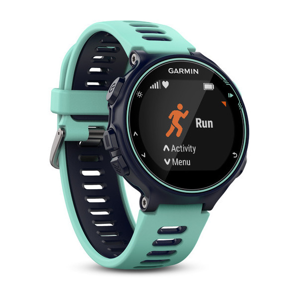 garmin forerunner 735xt golf app