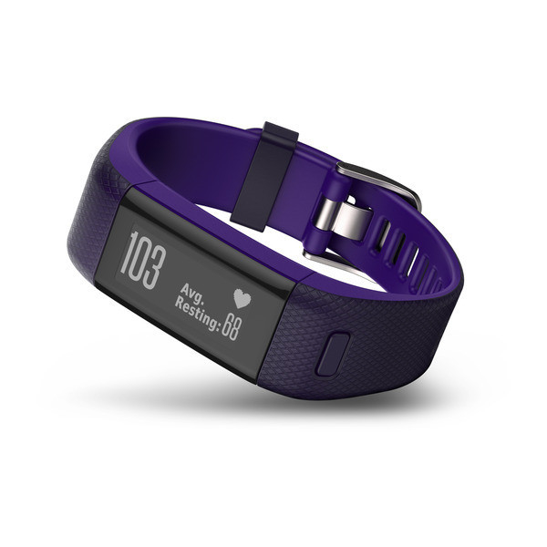 vivosmart hr  gps