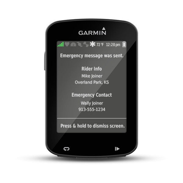 Garmin edge on sale 820 ant+