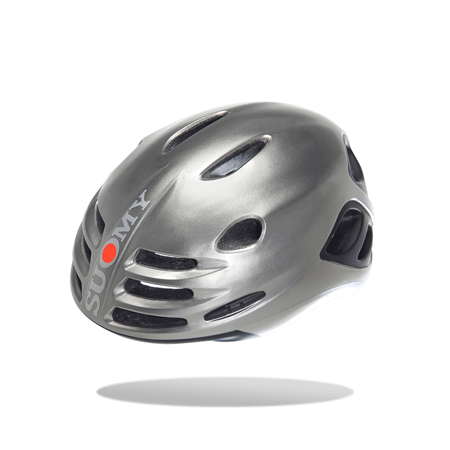 suomy road bike helmets