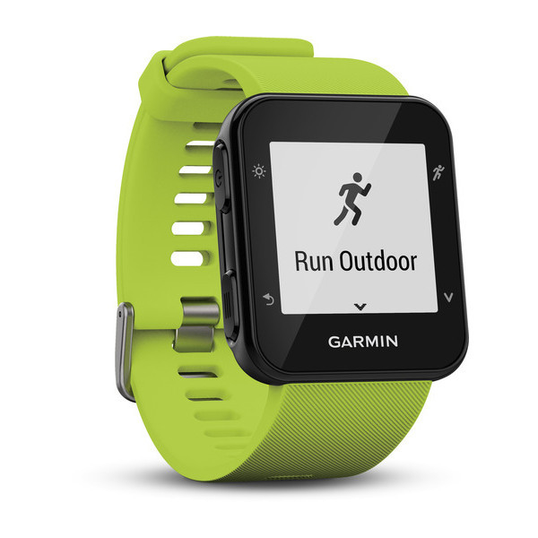 Gps garmin forerunner best sale 35