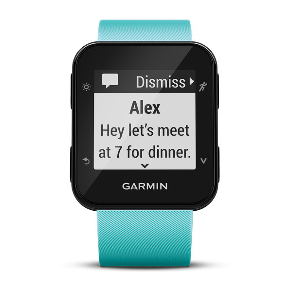 garmin forerunner 35 blue