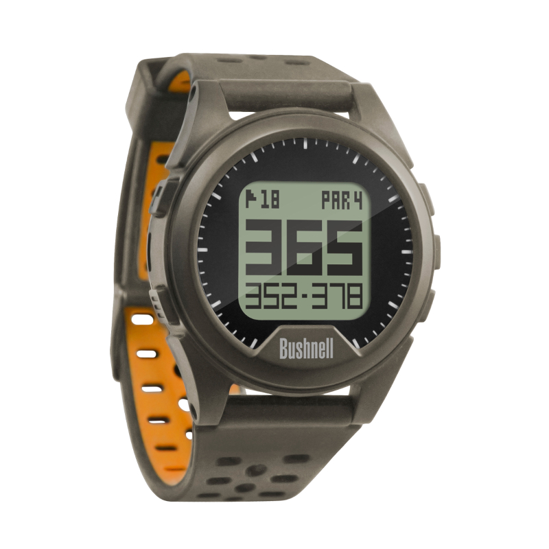 neo ion gps rangefinder watch