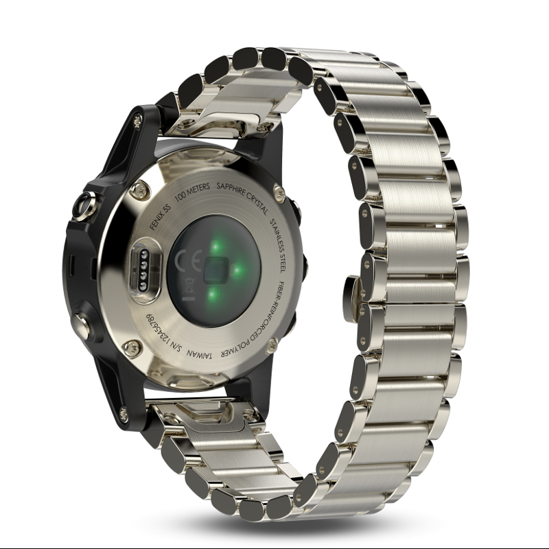 garmin fenix 5 champagne