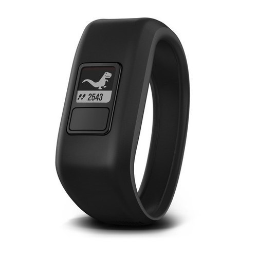 FEsports GARMIN vivofit jr Activity Tracker Black