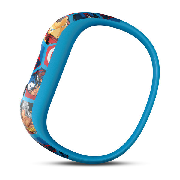 marvel garmin vivofit