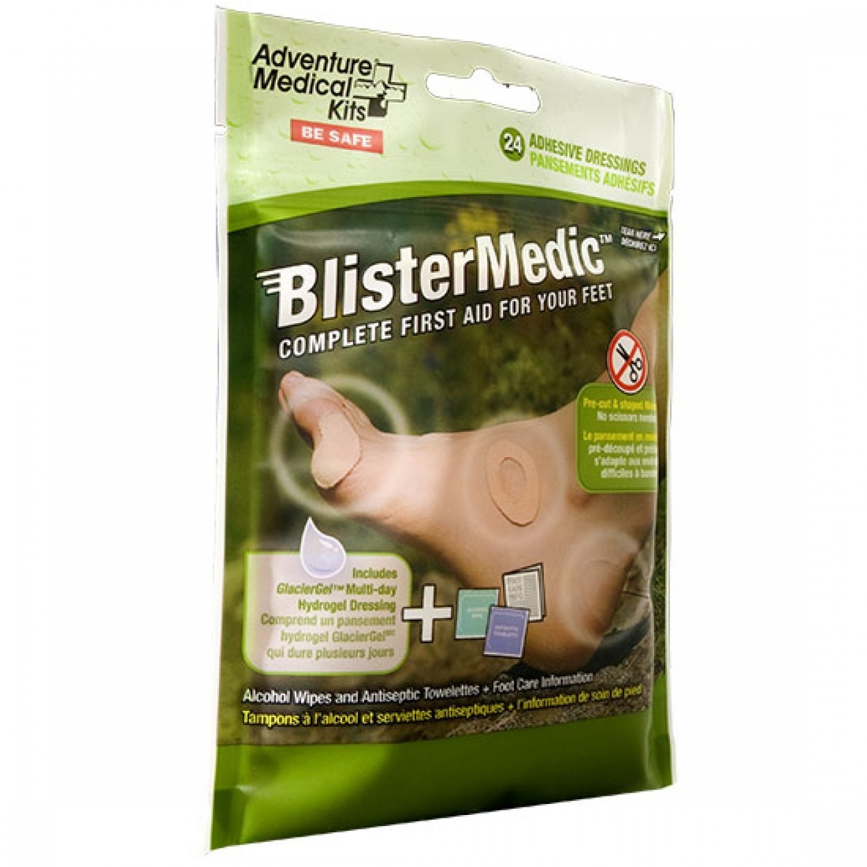 FEsports Moleskin Blister Medic Kit