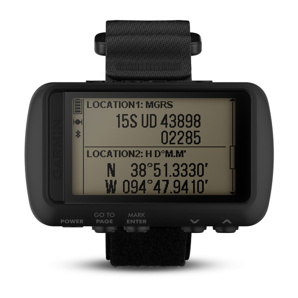 FEsports Garmin Foretrex 701 Wrist Mounted GPS Navigation Hunting Military 010 01772 10