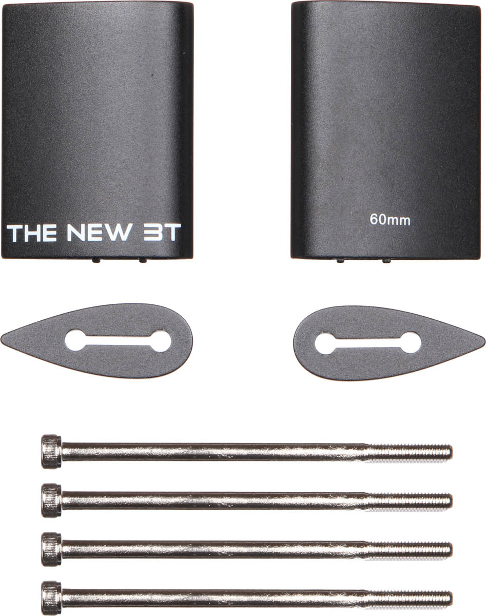 FEsports 3T Brezza II Riser Kit 60mm